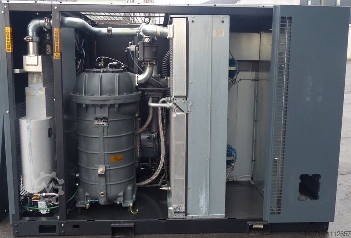 Schraubenkompressor GA160VSD+FF Atlas Copco GA160VSD+FF