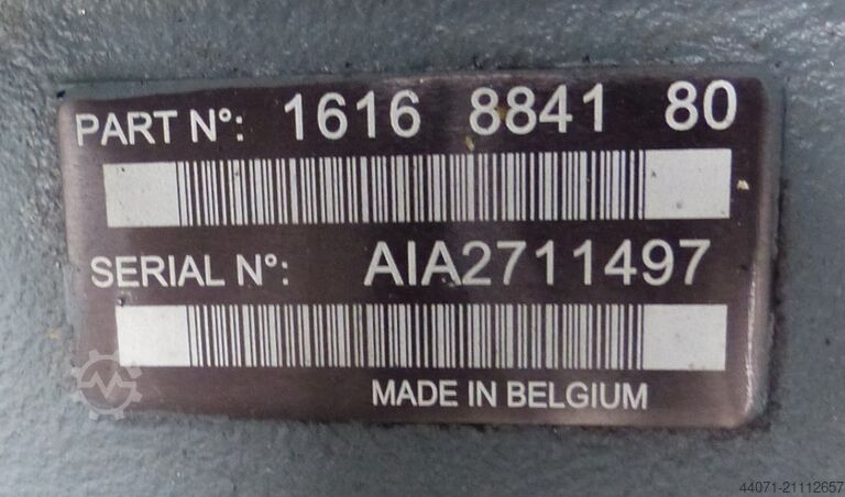 Schraubenkompressor GA160VSD+FF Atlas Copco GA160VSD+FF