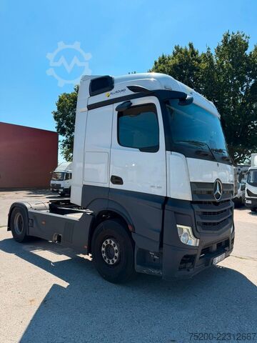 Standard tractor unit MERCEDES-BENZ Actros 1845 L