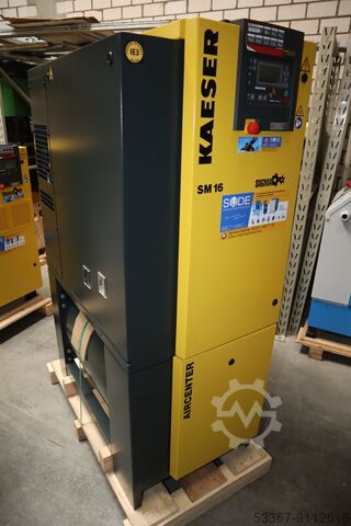 Schraubenkompressor KAESER Aircenter 16