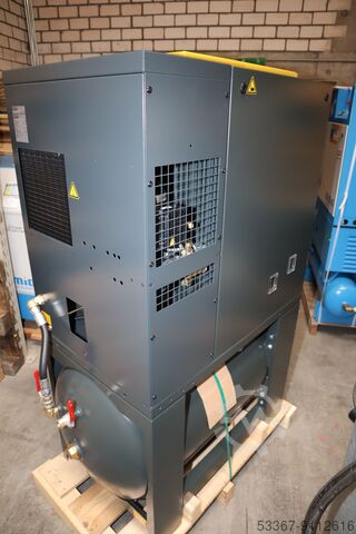 Schraubenkompressor KAESER Aircenter 16