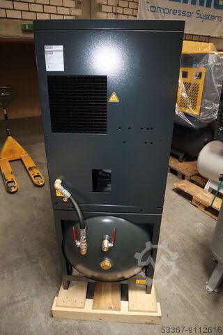 Schraubenkompressor KAESER Aircenter 16