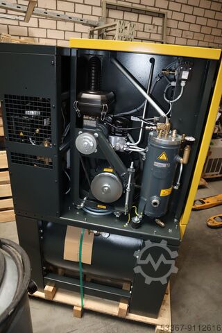 Schraubenkompressor KAESER Aircenter 16