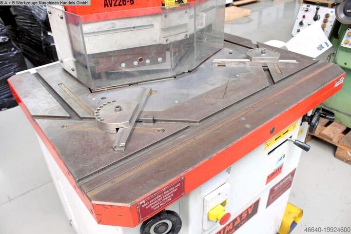 Notching Machine SIMASV AV 226/B