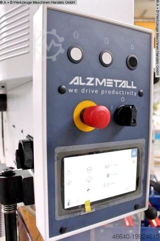 Säulenbohrmaschine ALZMETALL AX 3 iTRONIC-V