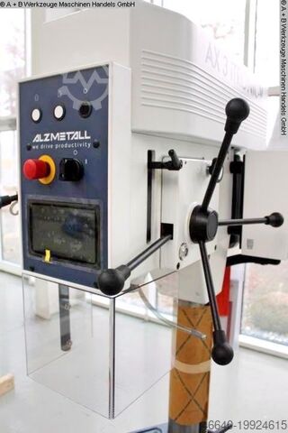 Säulenbohrmaschine ALZMETALL AX 3 iTRONIC-V