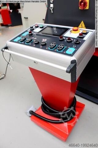 Plate Bending Machine - 4 Rolls AKBEND AHS 30/16