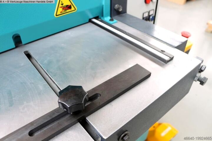 Plate Shear - Mechanical FALKEN ERGM 1320 x 2.5 MM