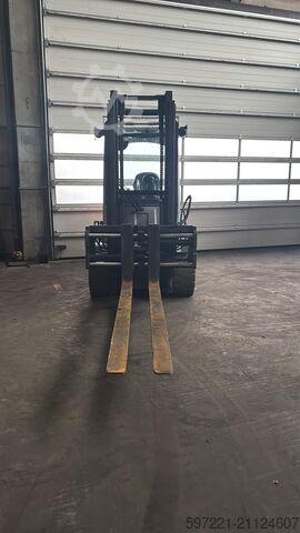 Elektrisch – 4 Räder Still RX60-50