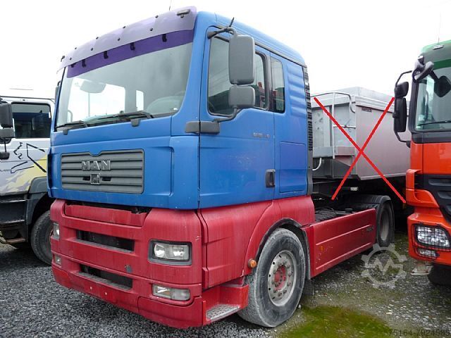 Standard SZM MAN 18.530 FLLS