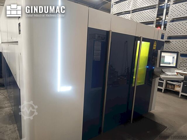 Fiber Laser Cutting Machine TRUMPF Trulaser 5030 Fiber