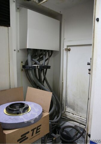 Profil-Schleifmaschine Jung VARIO-D