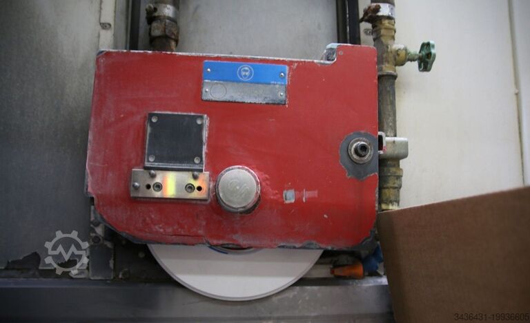 Profil-Schleifmaschine Jung VARIO-D