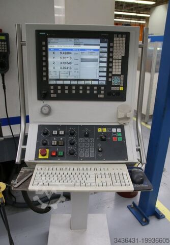 Profil-Schleifmaschine Jung VARIO-D