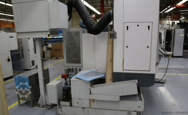 Profil-Schleifmaschine Jung VARIO-D