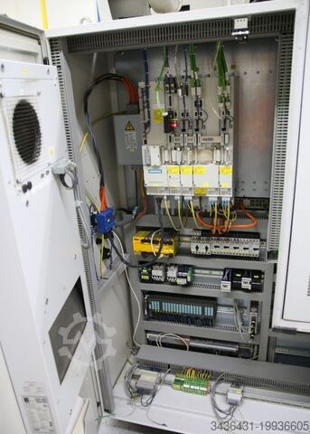 Profil-Schleifmaschine Jung VARIO-D