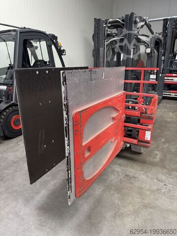 Klammergabel Bolzoni KS09C6A