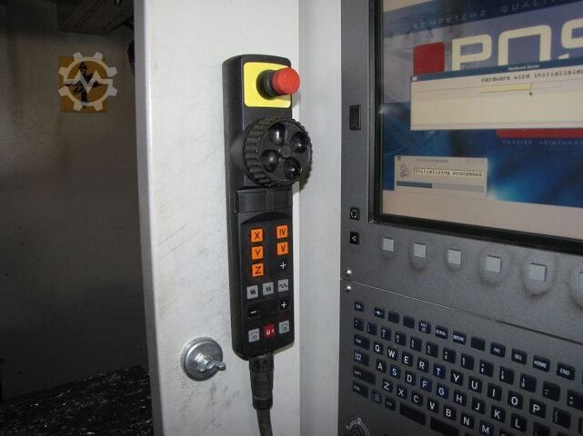 CNC machining center - 3 axes POSmill E1100