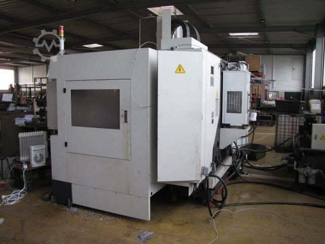 CNC machining center - 3 axes POSmill E1100