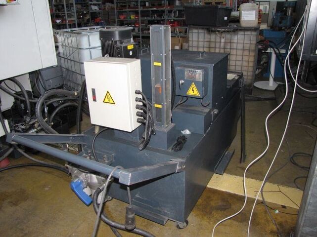 CNC machining center - 3 axes POSmill E1100