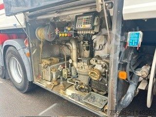 LKW mit Tankaufbau MAN TGS 26.440 6x2 -2 LL Tankwagen Willig 21000 Lenk