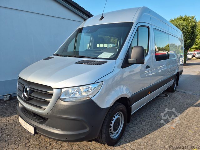 Kleinbus MERCEDES-BENZ Sprinter 317 CDI Mixto-Maxi*