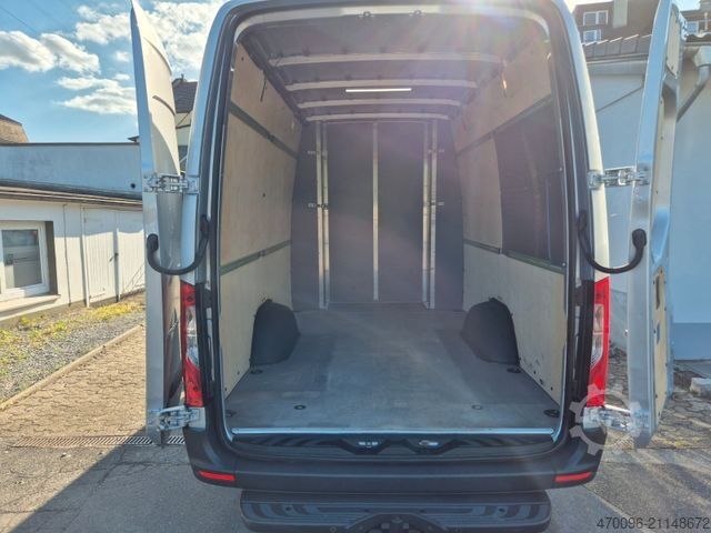Kleinbus MERCEDES-BENZ Sprinter 317 CDI Mixto-Maxi*