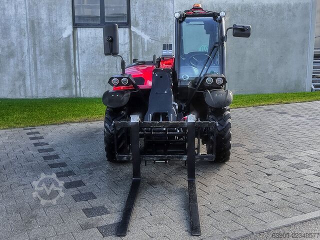 Telescopic forklift Manitou ULM 412H Comfort