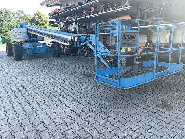 Articulated Boom Lift Genie S-85