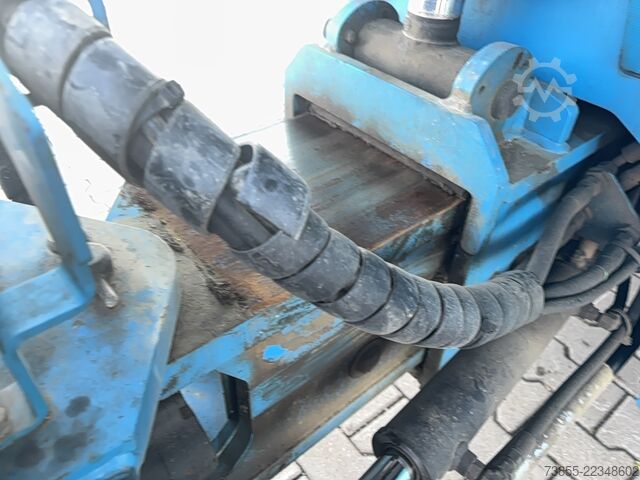 Articulated Boom Lift Genie S-85