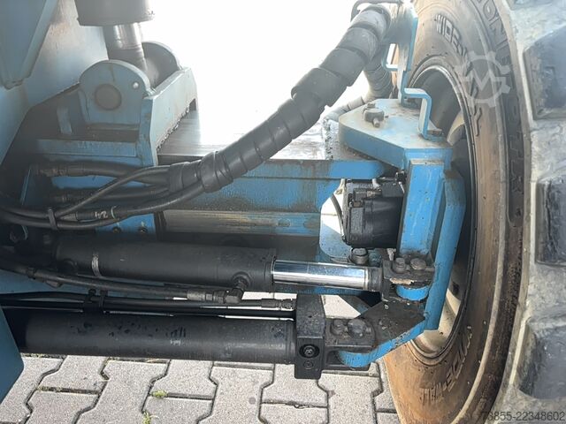 Articulated Boom Lift Genie S-85