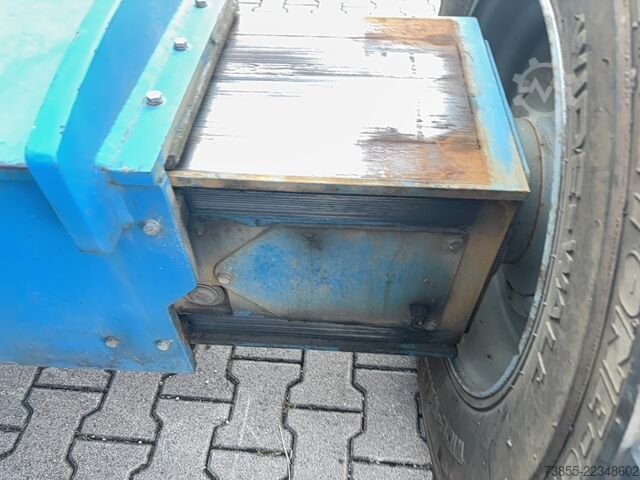 Articulated Boom Lift Genie S-85