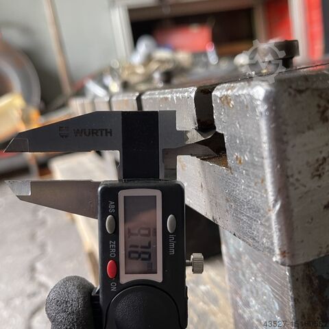 Clamping Table UNBEKANNT Maschinentisch