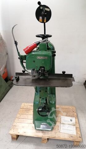 Heftmaschine Brehmer 703/1