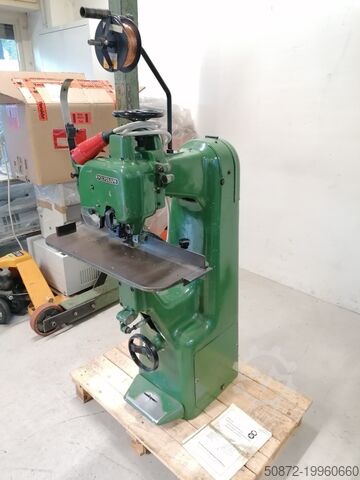 Heftmaschine Brehmer 703/1
