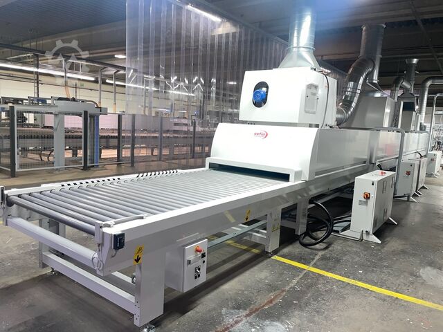 Trockner CEFLA SP-FEV ECOGEL E4/5 + AQUADRY