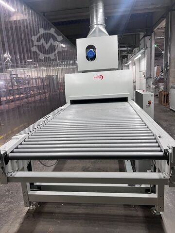 Trockner CEFLA SP-FEV ECOGEL E4/5 + AQUADRY