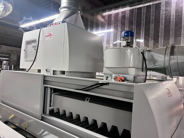 Trockner CEFLA SP-FEV ECOGEL E4/5 + AQUADRY