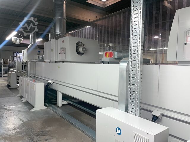 Trockner CEFLA SP-FEV ECOGEL E4/5 + AQUADRY