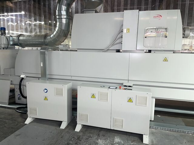 Trockner CEFLA SP-FEV ECOGEL E4/5 + AQUADRY