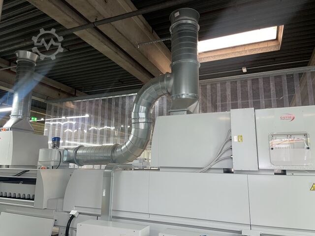 Trockner CEFLA SP-FEV ECOGEL E4/5 + AQUADRY