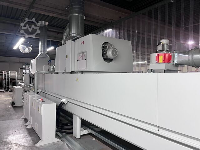 Trockner CEFLA SP-FEV ECOGEL E4/5 + AQUADRY