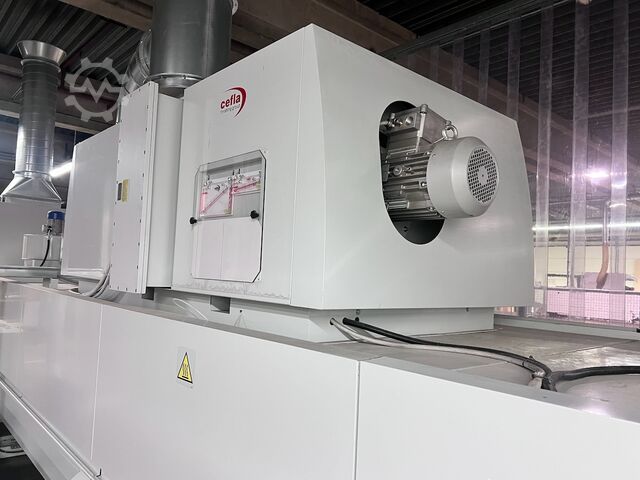 Trockner CEFLA SP-FEV ECOGEL E4/5 + AQUADRY