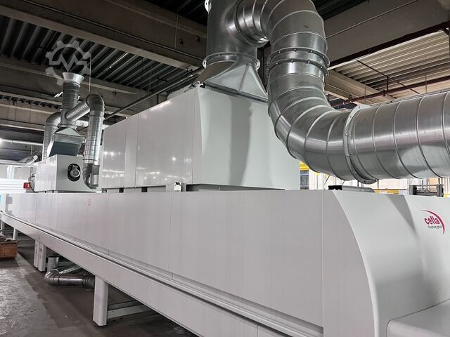 Trockner CEFLA SP-FEV ECOGEL E4/5 + AQUADRY