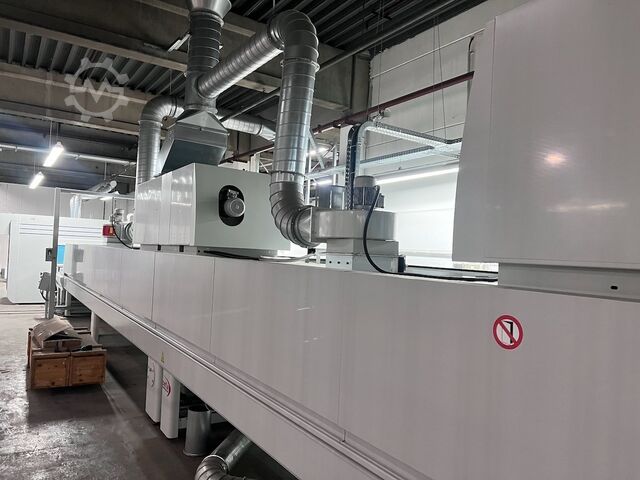 Trockner CEFLA SP-FEV ECOGEL E4/5 + AQUADRY