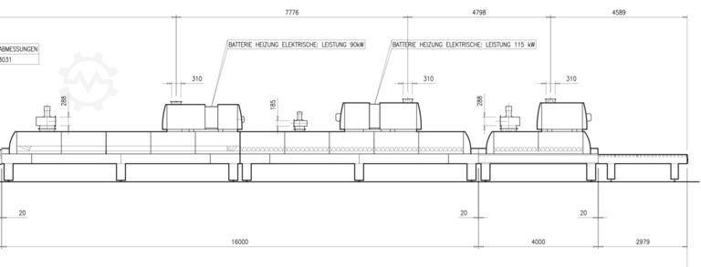 Trockner CEFLA SP-FEV ECOGEL E4/5 + AQUADRY