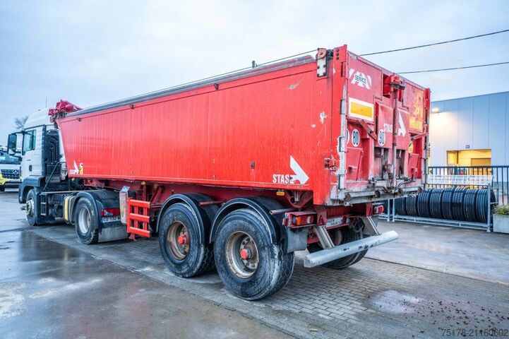 Tipper STAS S2-SA233K-RESSORT/SPRING