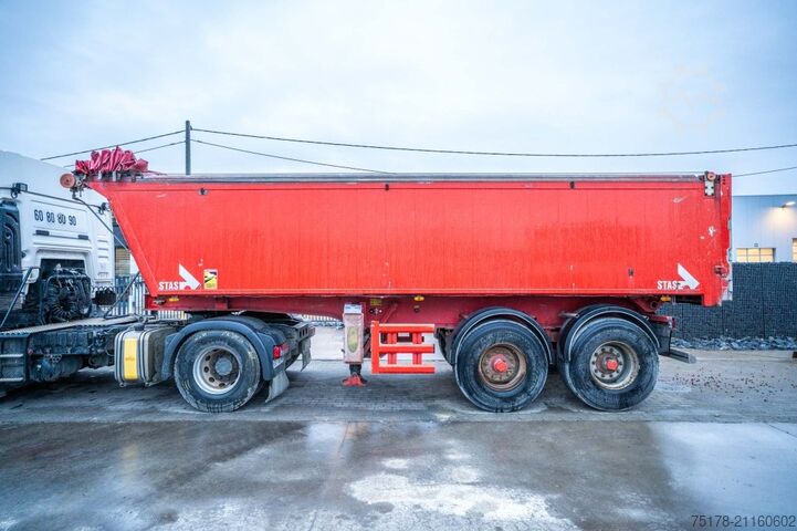 Tipper STAS S2-SA233K-RESSORT/SPRING