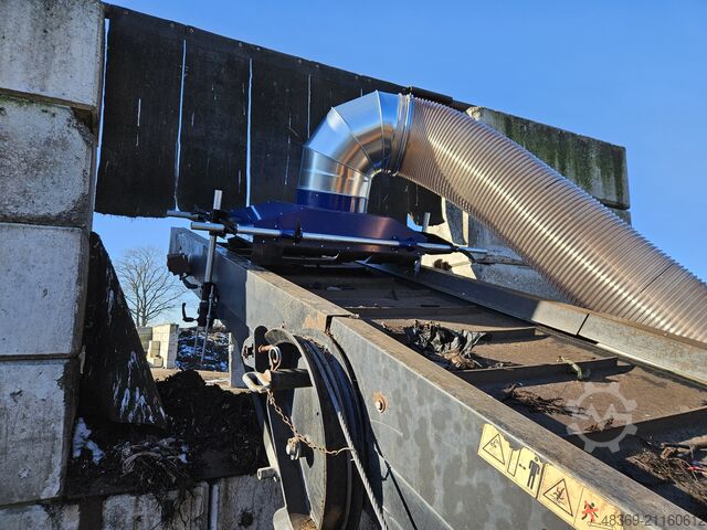 Windsichter MM Air 45