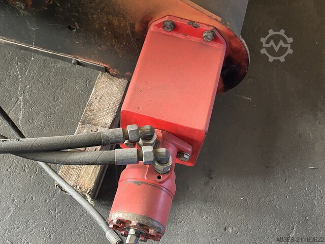 Magnet HAMMEL NZS 700 D